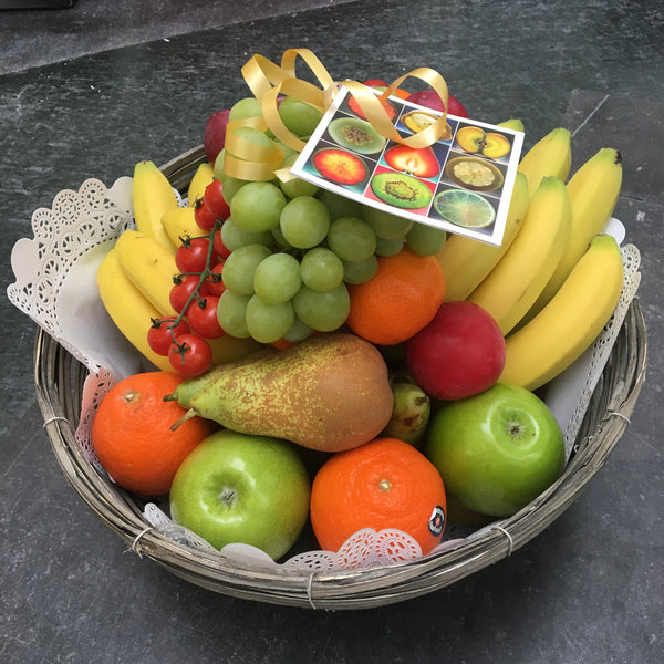 Fruitbox, Fruitmand