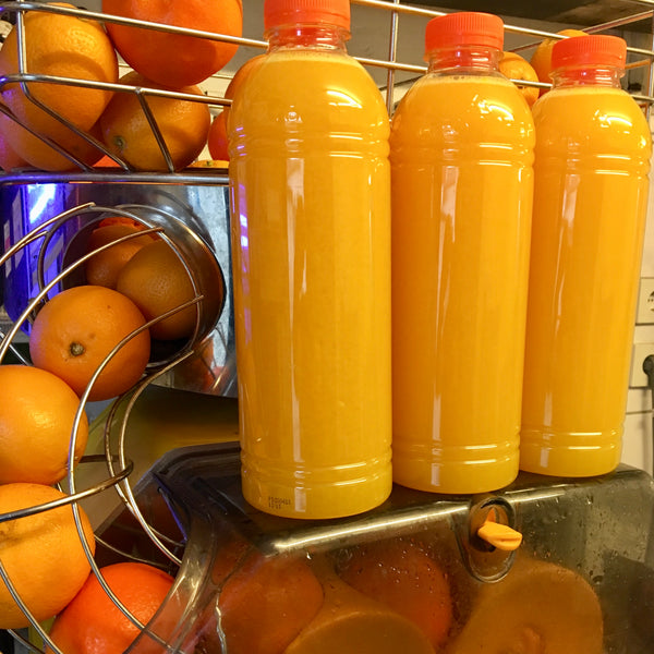 Verse Jus d'Orange 1 L