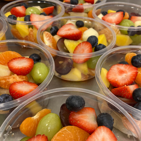 Fruitsalade