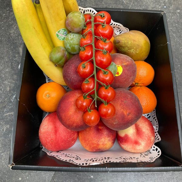 Fruitbox, Fruitmand