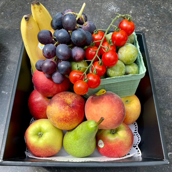 Fruitbox, Fruitmand