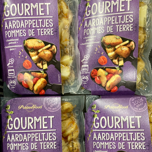 Aardappeltjes Gourmet