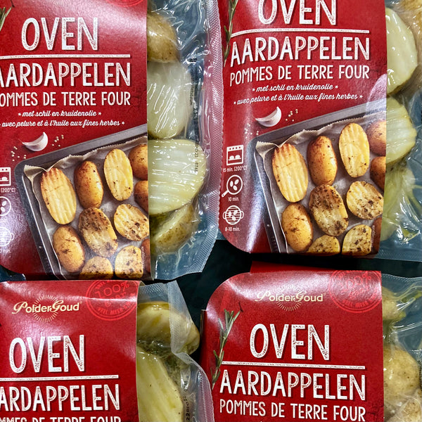 Oven Aardappelen